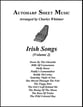 Irish Songs, Volume 2 Guitar and Fretted sheet music cover